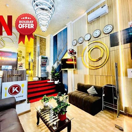 King Hotel Kitchen Ciudad Ho Chi Minh  Exterior foto