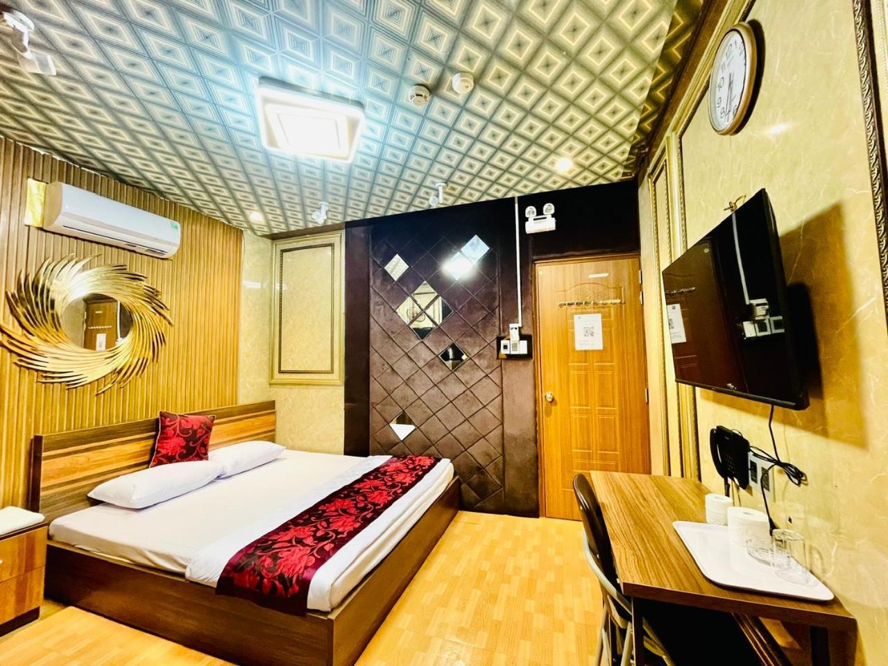 King Hotel Kitchen Ciudad Ho Chi Minh  Exterior foto
