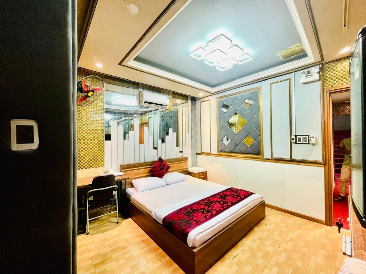 King Hotel Kitchen Ciudad Ho Chi Minh  Exterior foto