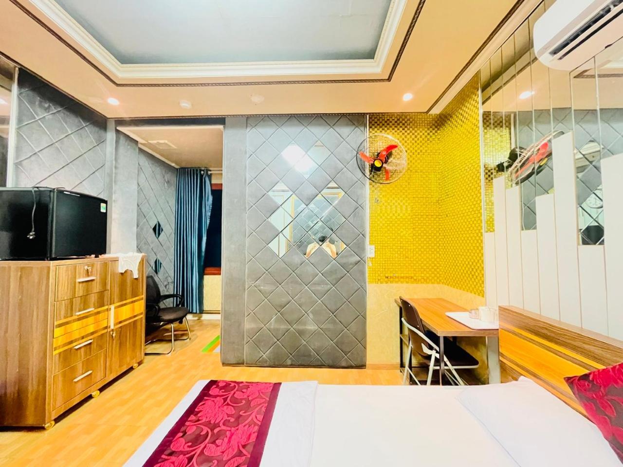 King Hotel Kitchen Ciudad Ho Chi Minh  Exterior foto