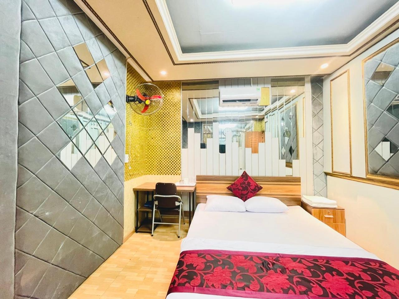 King Hotel Kitchen Ciudad Ho Chi Minh  Exterior foto