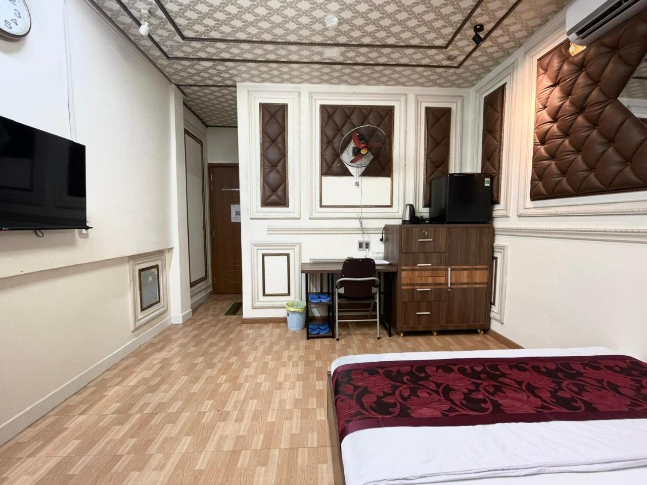 King Hotel Kitchen Ciudad Ho Chi Minh  Exterior foto