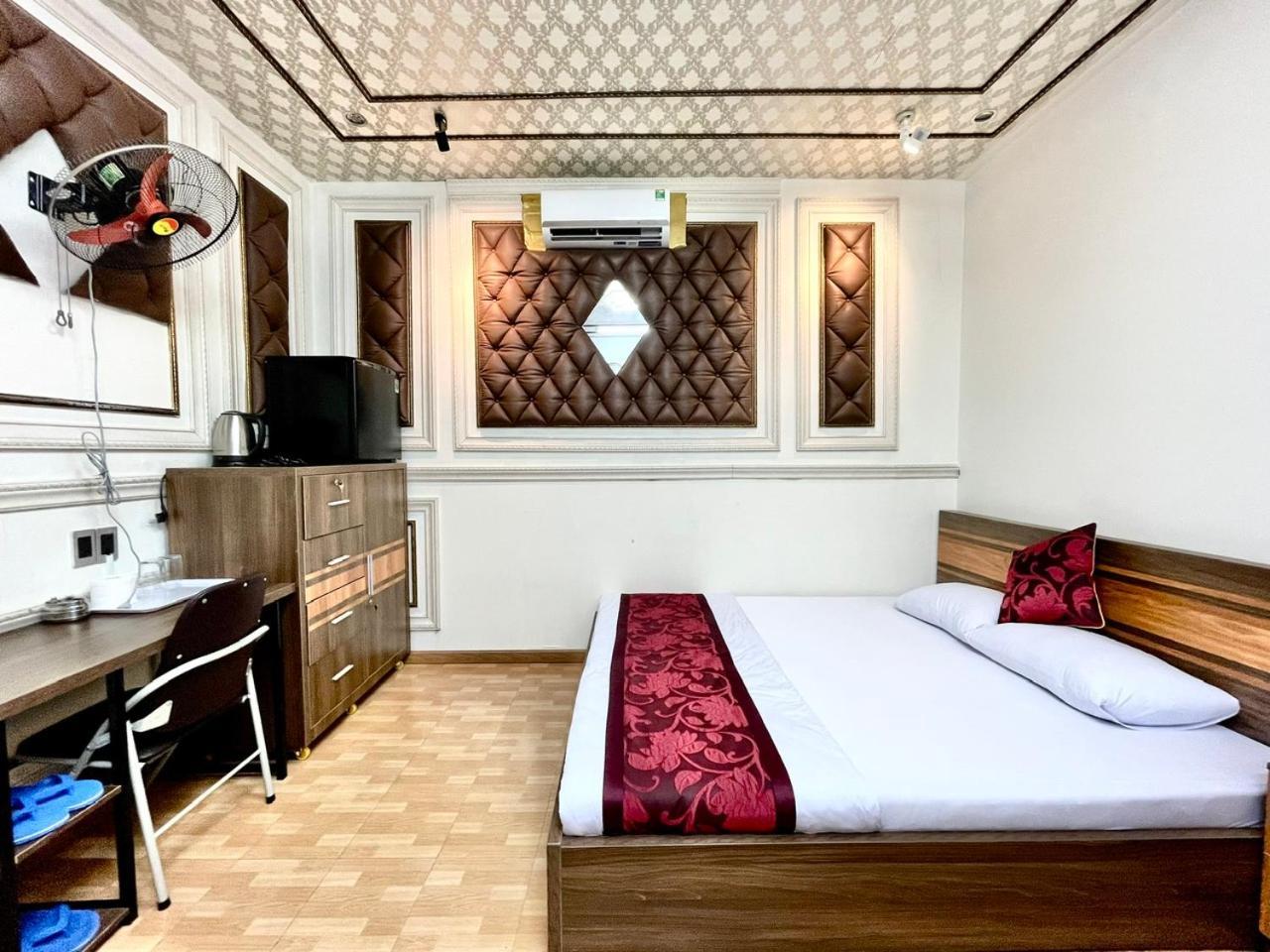 King Hotel Kitchen Ciudad Ho Chi Minh  Exterior foto