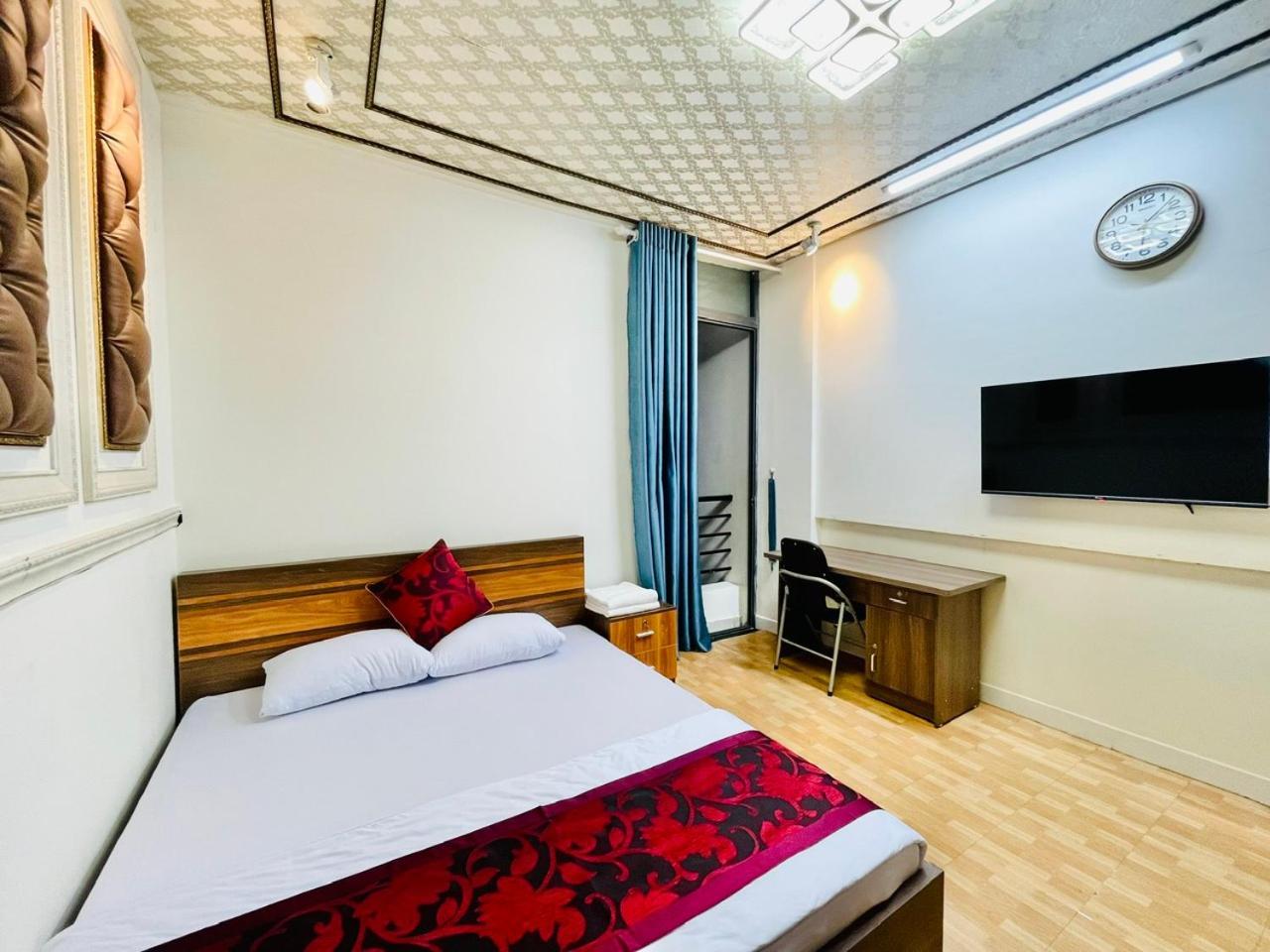 King Hotel Kitchen Ciudad Ho Chi Minh  Exterior foto
