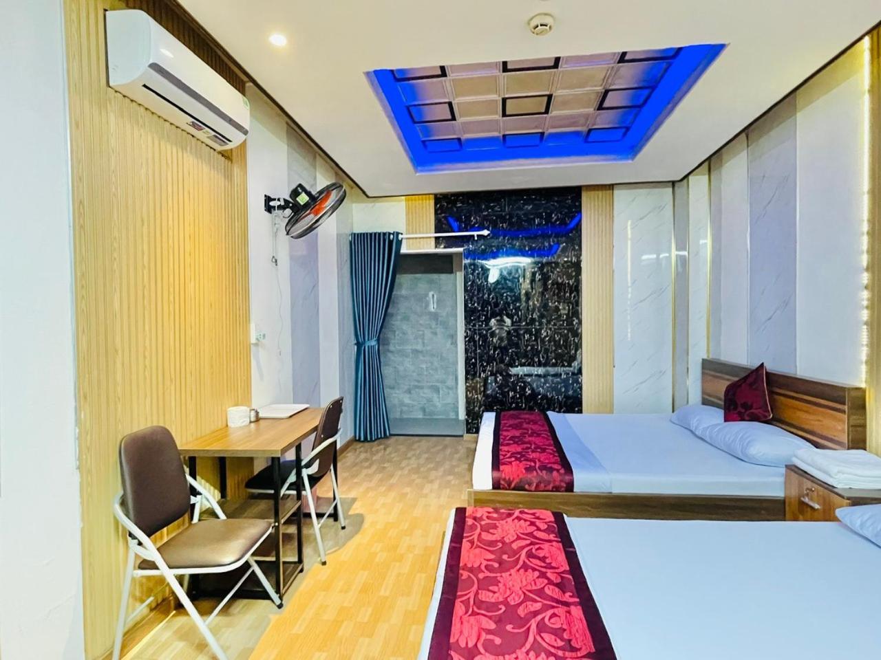 King Hotel Kitchen Ciudad Ho Chi Minh  Exterior foto
