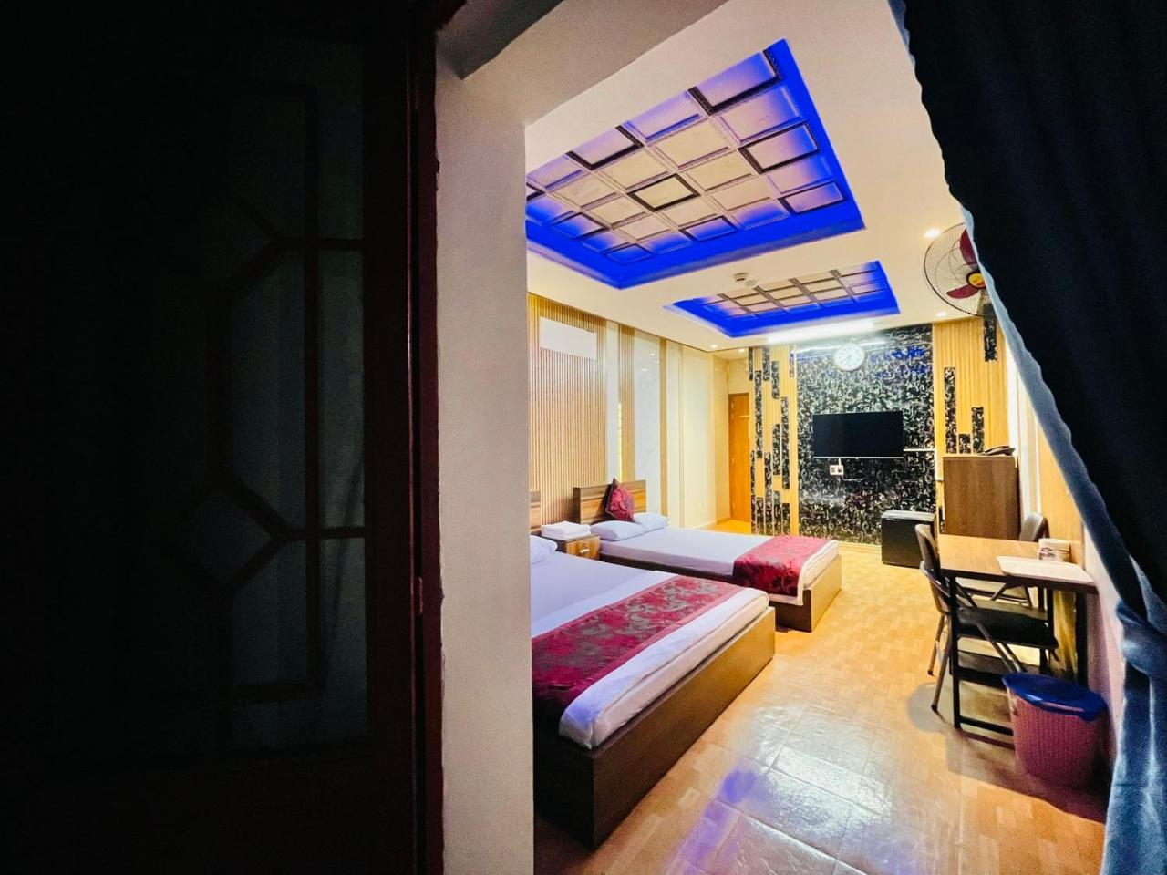 King Hotel Kitchen Ciudad Ho Chi Minh  Exterior foto