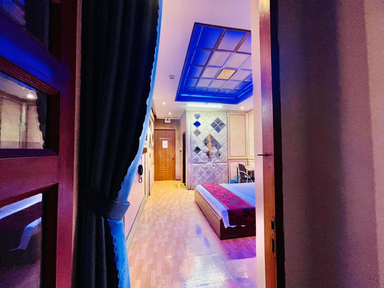 King Hotel Kitchen Ciudad Ho Chi Minh  Exterior foto