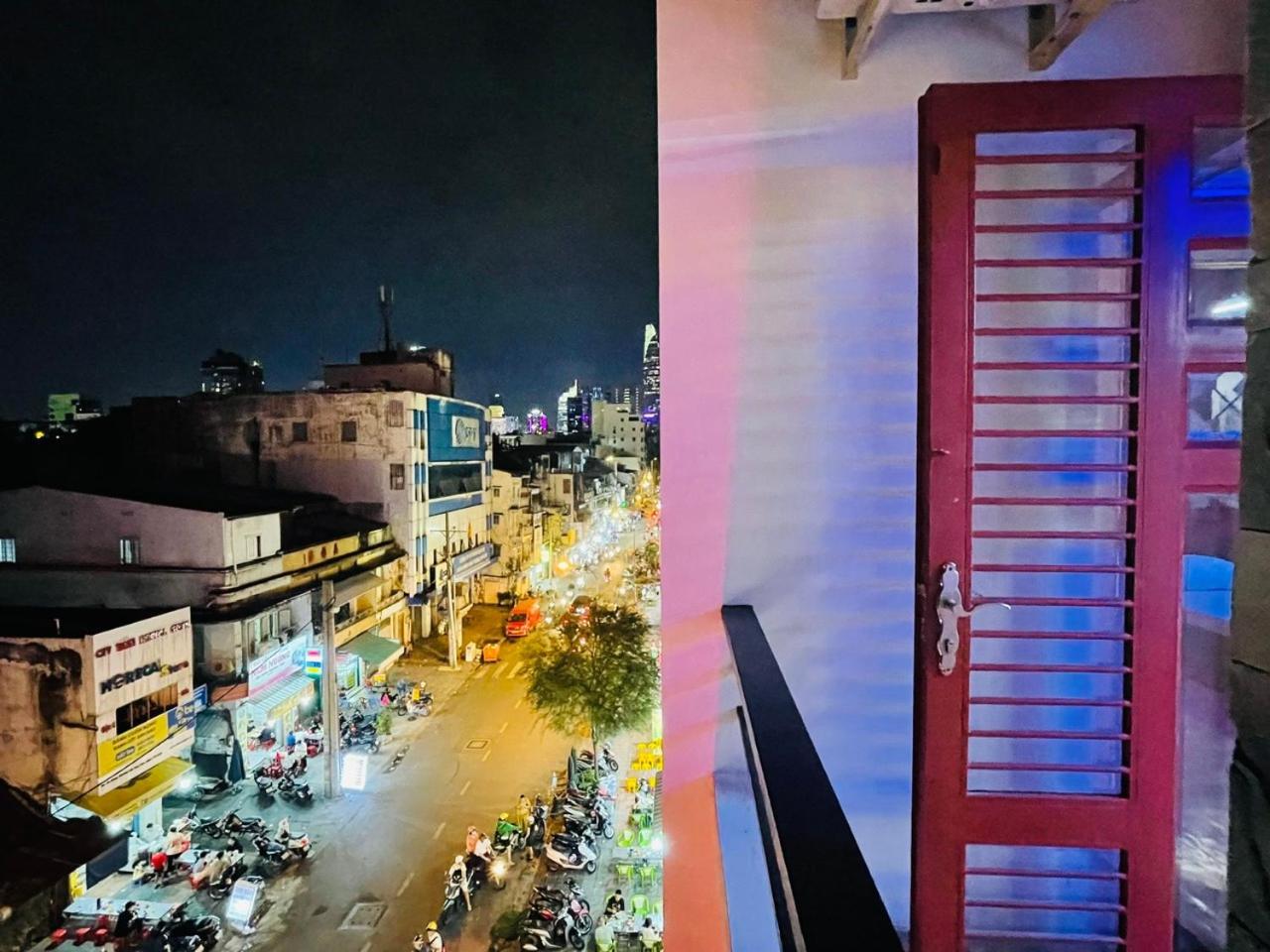 King Hotel Kitchen Ciudad Ho Chi Minh  Exterior foto